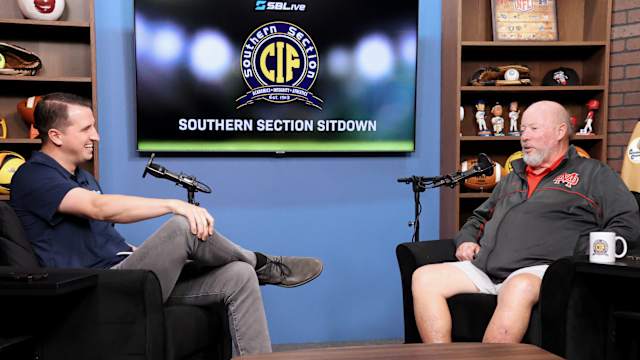 Mater Dei boys basketball coach Gary McKnight, who's entering his 42nd year, talks with Tarek Fattal on CIF Southern Section Sitdown.